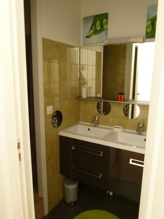Chambre D'Hotes L'Adalie Pérignac Szoba fotó