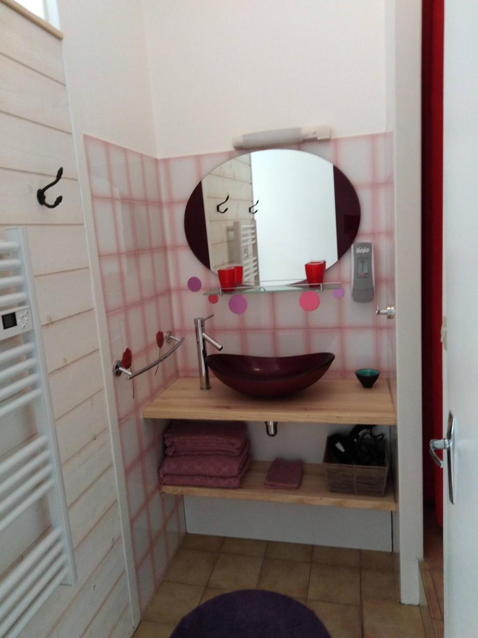 Chambre D'Hotes L'Adalie Pérignac Kültér fotó